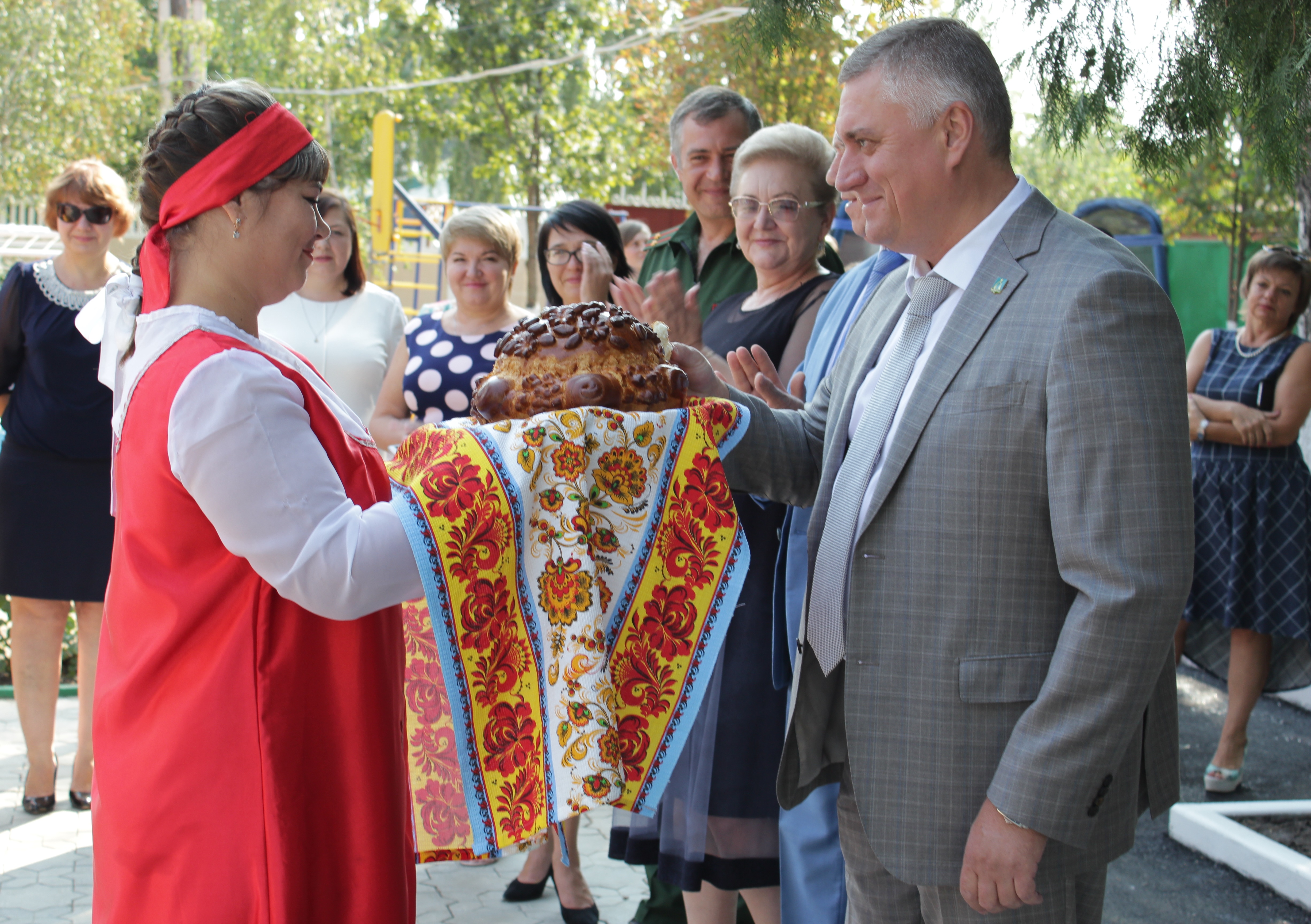 Геннадий Павлятенко: История Батайска непосредственно связана с его жителями