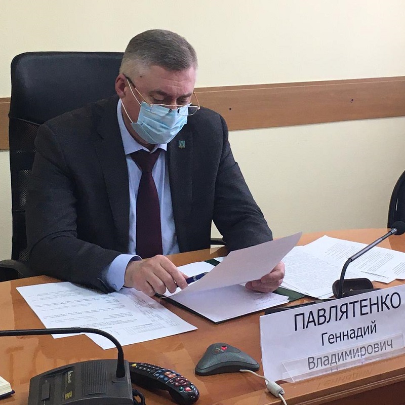 В Батайске состоялось заседание городского штаба по коронавирусу