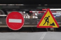 С 21 по 23 января будет прекращено движение транспорта через переезд на Самарском шоссе