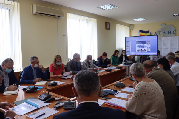 В Батайске подведены итоги отбора проектов инициативного бюджетирования