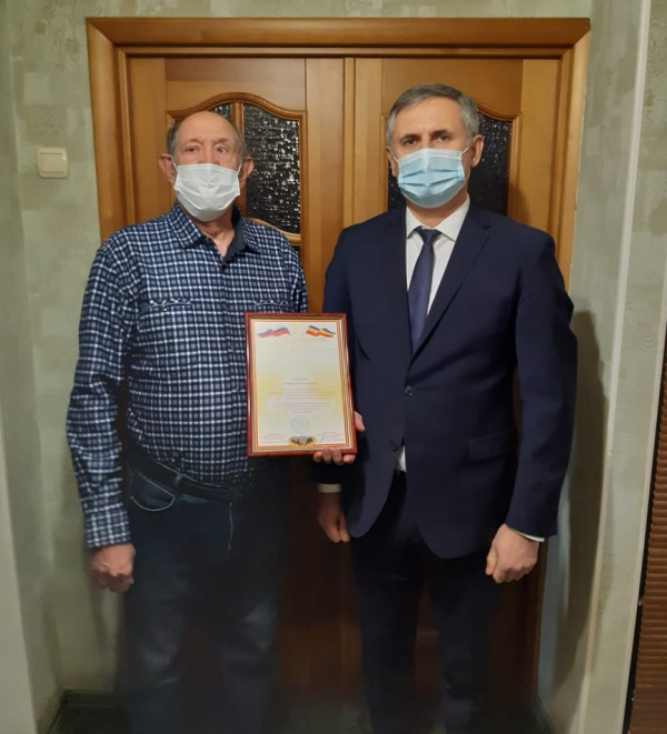 В рамках декады инвалидов на Дону чествуют людей с ограниченными возможностями здоровья