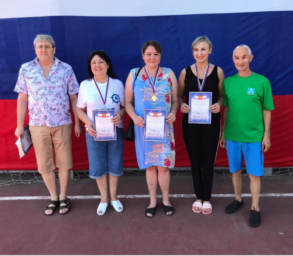 В Батайске проходит муниципальный этап Спартакиады Дона