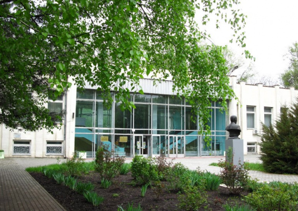 Кровля городского музея будет отремонтирована