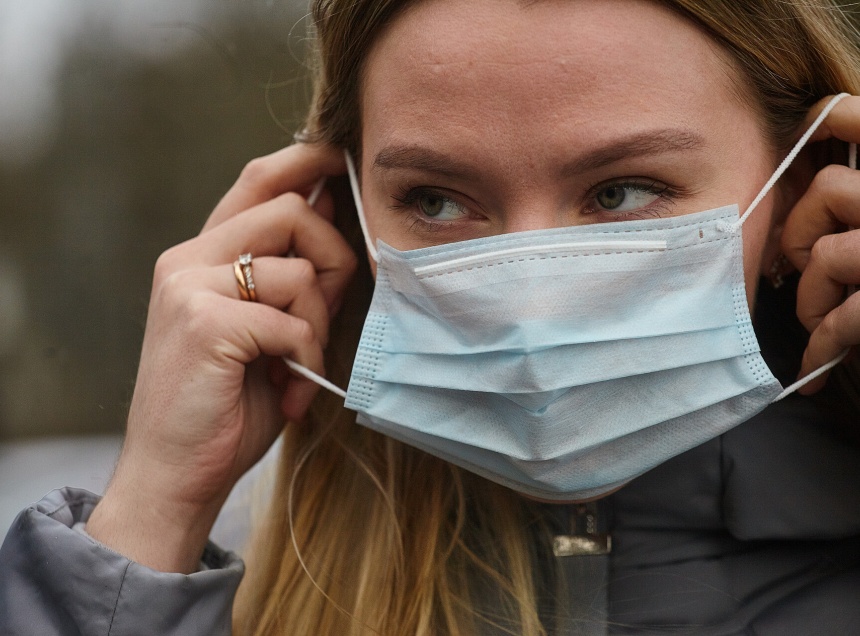 Роспотребнадзор: главное о многоразовых защитных масках