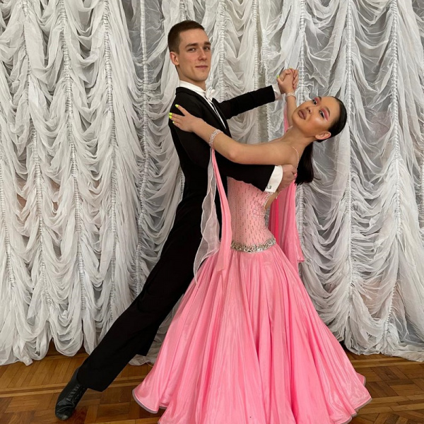 Клуб спортивных бальных танцев «Танцующий город»: более 20 лет растим таланты