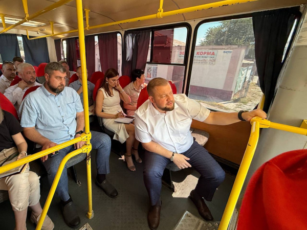 Городской объезд: на местах фиксируются проблемные участки