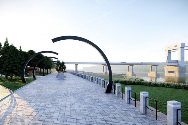 Всего четыре дня осталось до окончания голосования за выбор дизайн-проектов объектов