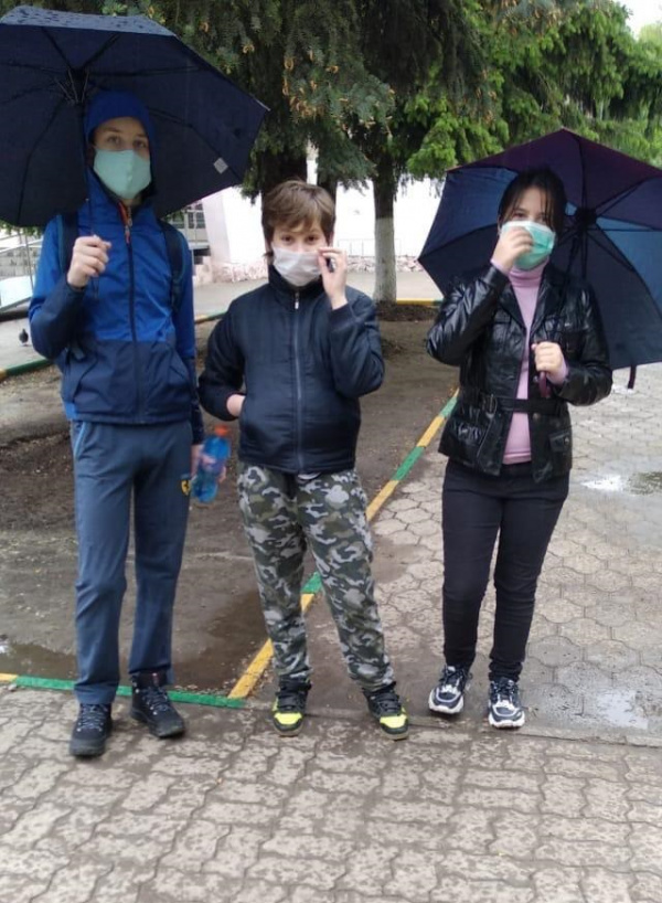 Соблюдение масочного режима ОБЯЗАТЕЛЬНО!!!