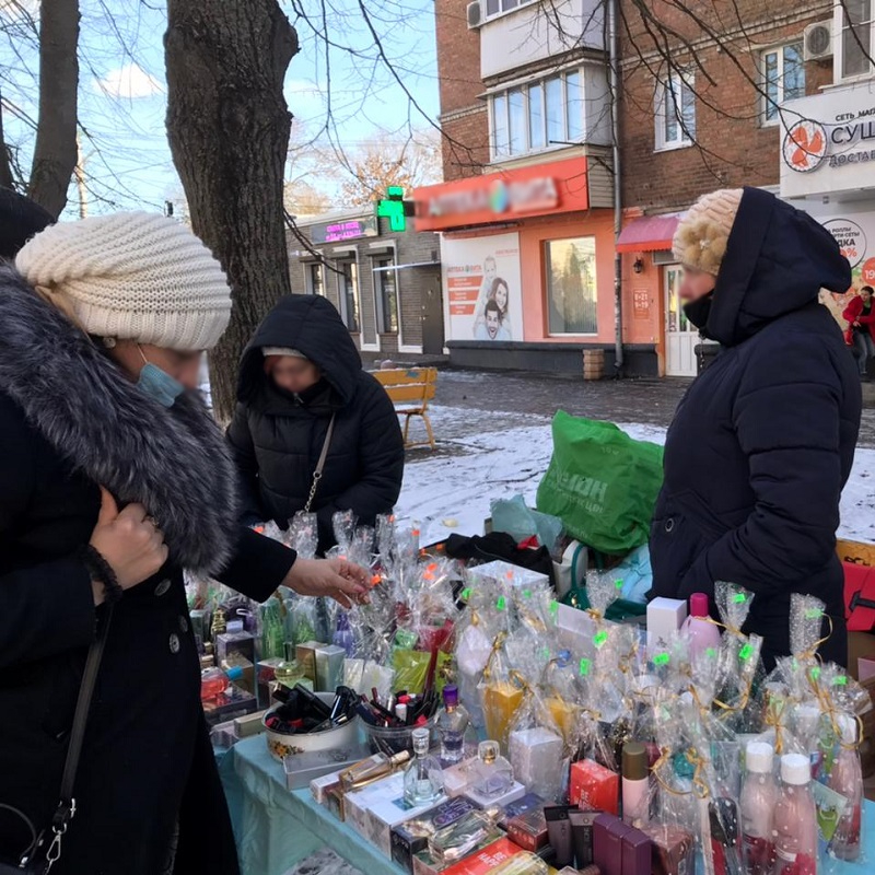 В Батайске продолжается борьба с несанкционированной торговлей