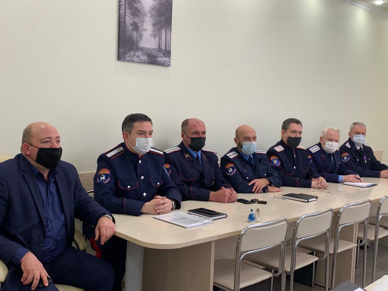 Батайчане приняли участие в уроке мужества