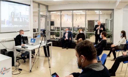 Проект по бизнес-наставничеству завершился в Ростове-на-Дону