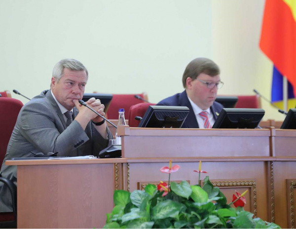 Законодательная инициатива Василия Голубева поможет выжить бизнесу