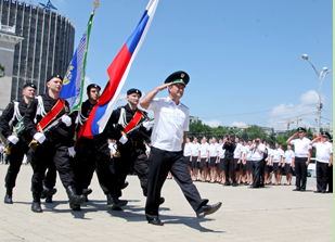Батайчан приглашают на службу в органы принудительного исполнения Управления Федеральной службы судебных приставов по Ростовской области