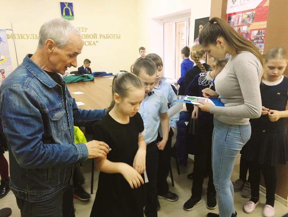 Батайчан приглашают на сдачу нормативов ВФСК ГТО