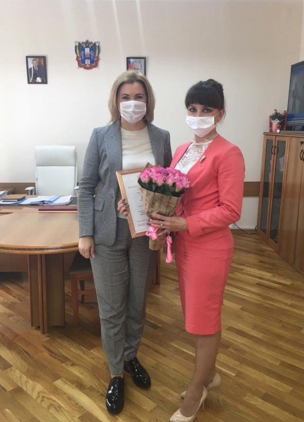 Управление культуры города Батайска получило высокую оценку на областном уровне