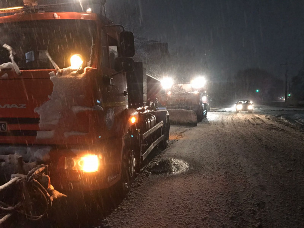 В Батайске введен режим «Повышенной готовности»