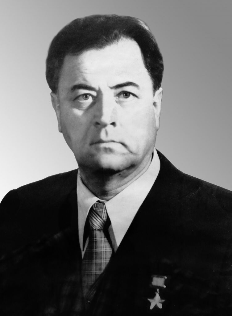 100 лет со дня рождения Ивана Петровича Лупырева