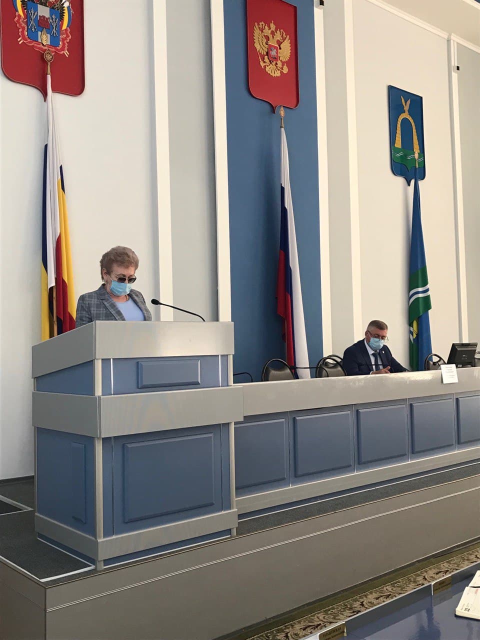 14 мая глава Администрации города Батайска Геннадий Павлятенко провел внеочередное заседание антитеррористической комиссии муниципального образования «Город Батайск»