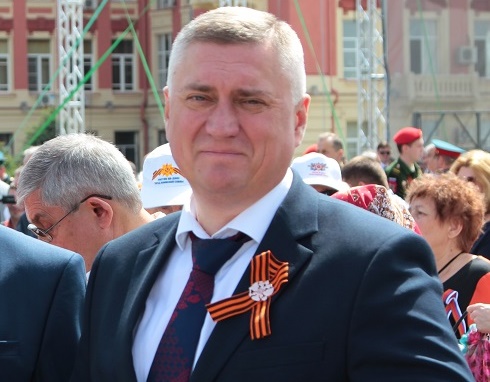 Глава Администрации Батайска поздравил жителей города с праздником День Победы