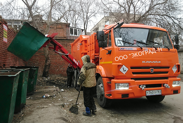 Администрация  Батайска и «Эко-Град»  проведут для горожан семинары по обращению с твердыми коммунальными отходами