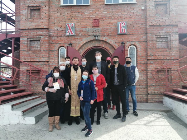 Бесплатные куличи для одиноких пожилых батайчан