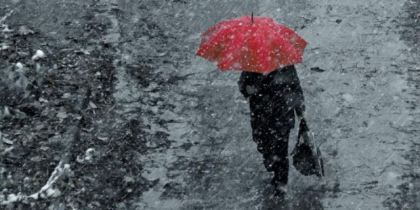 В Ростовской Области объявлено штормовое предупреждение