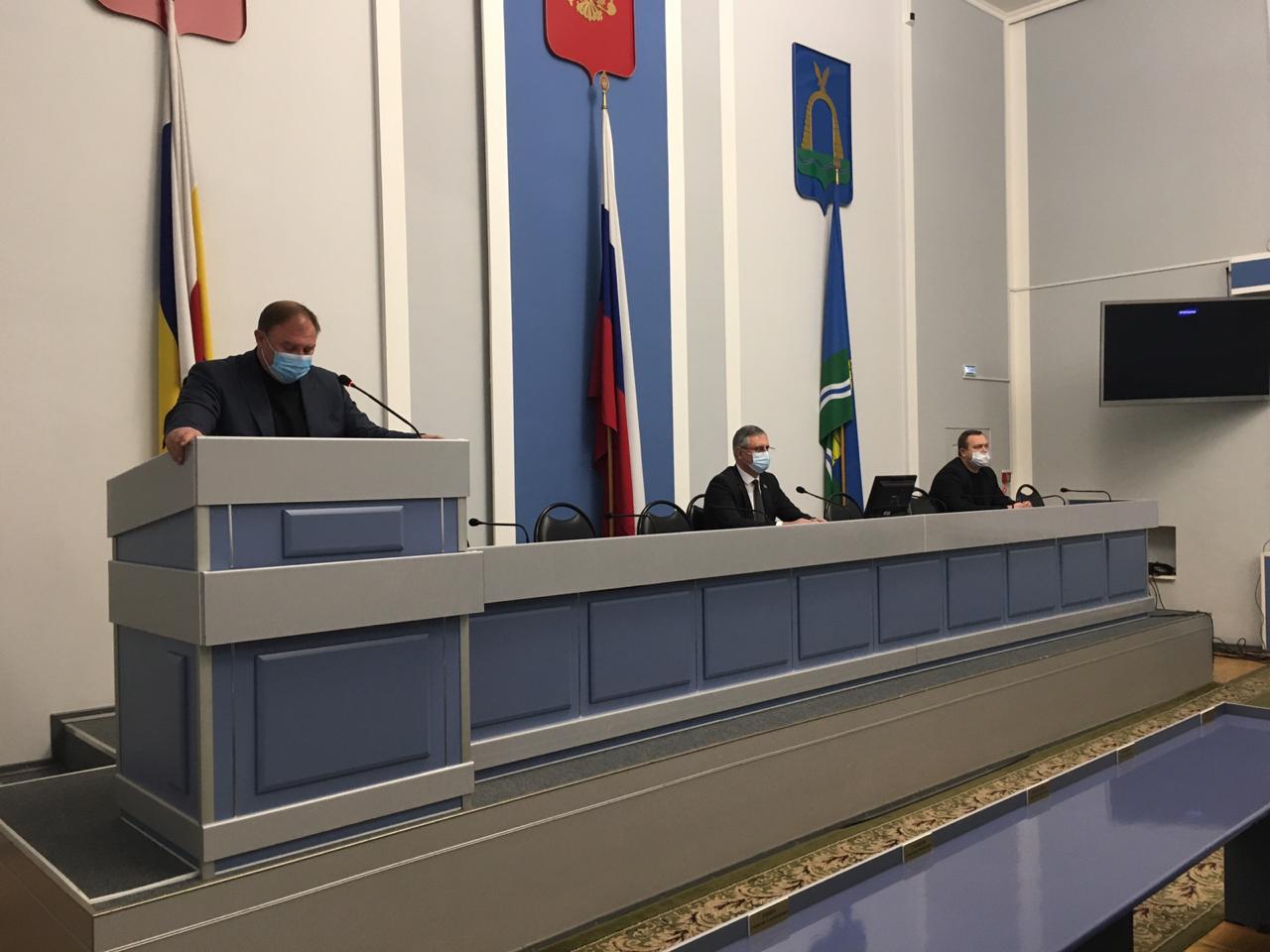 В Батайске состоялись публичные слушания по проекту бюджета на 2021 год и плановый период 2022 и 2023 годов