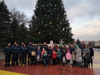 МБУ "Защита" отметило своё 15-летие