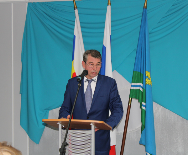 В Батайске строителей поздравили с профессиональным праздником