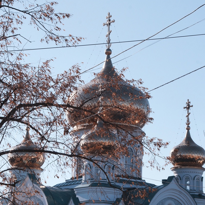 О мерах безопасности в период празднования Крещения Господня