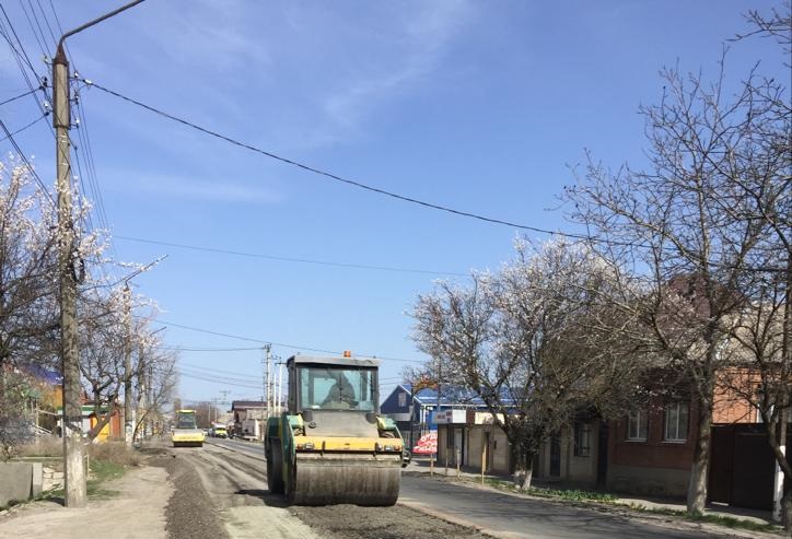 В 2020 году сделают 4 дороги за счет средств местного бюджета