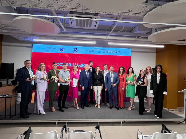 Батайское предприятие стало финалистом регионального этапа Национальной премии «Бизнес-успех» в номинации  «Лучший промышленный проект»