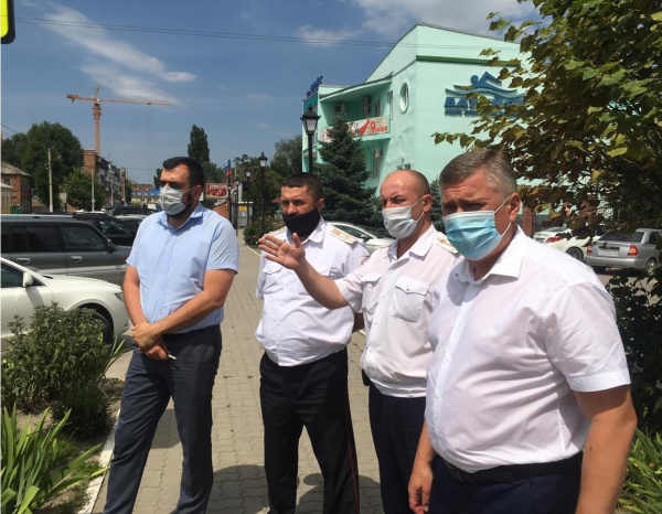 Аварийно-опасные перекрестки по улице Энгельса оснастят «лежачими полицейскими»