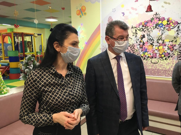 В Батайске обсудили перспективы развития системы дополнительного образования детей