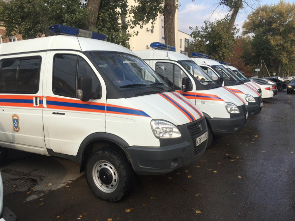 В Батайске продолжается дезинфекция общественных пространств