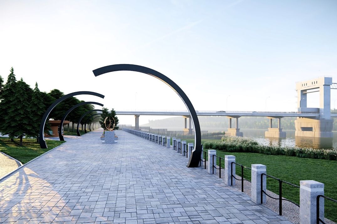 Всего четыре дня осталось до окончания голосования за выбор дизайн-проектов объектов