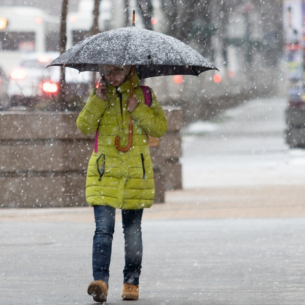 В Ростовской области ожидается ухудшение погодных условий