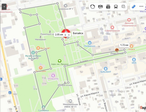 В Батайске состоится Zабег #ZаНаших