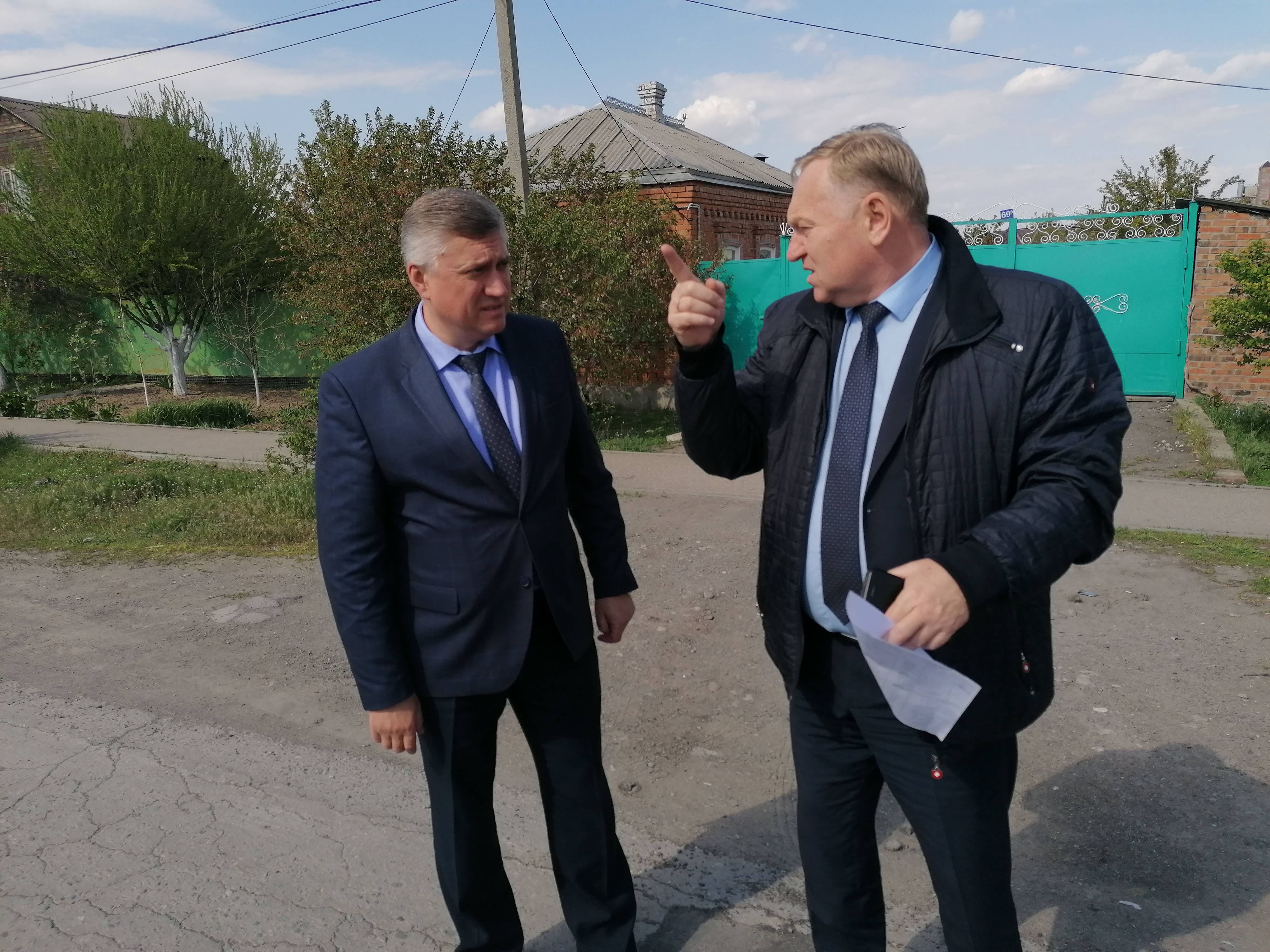 Уже 30 апреля в городе завершится ямочный ремонт дорог