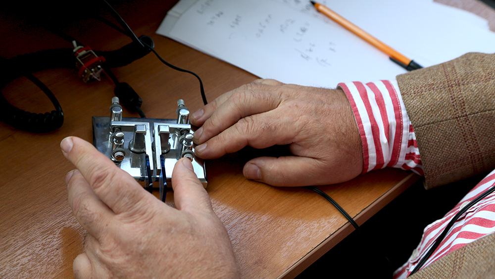 Батайчане могут принять участие в днях активности радиолюбителей по случаю 20-летия РТРС