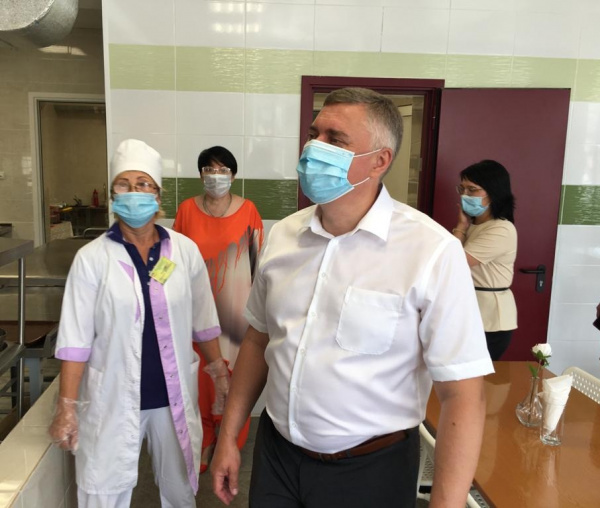 В Батайске проверили работу пришкольных лагерей