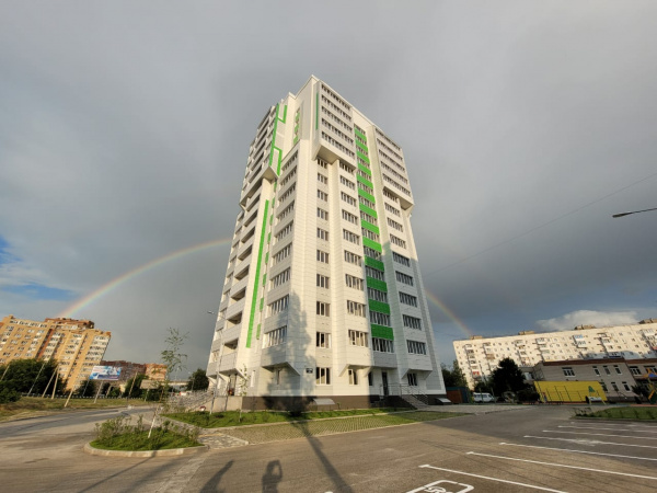 В 2020 году введен в эксплуатацию жилой 80-квартирный дом по ул. Гастелло,4Б – восстановлены права 39-ти дольщиков