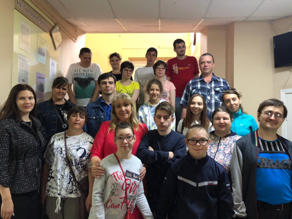 «Сильные духом» -10 лет