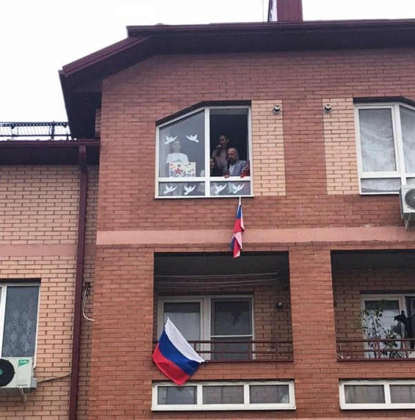 В Батайске стартовали акции ко Дню Победы