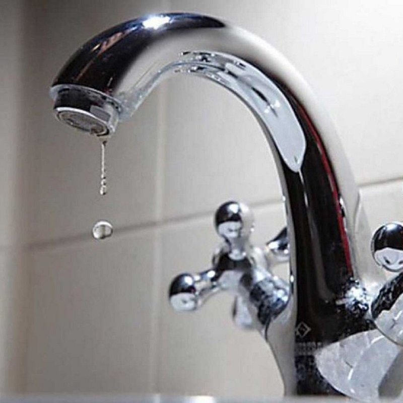 Временно ограничено водоснабжение жилых домов в Залесье