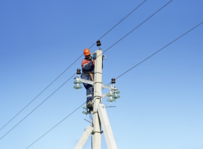 В районе РДВС пройдёт плановое отключение электричества