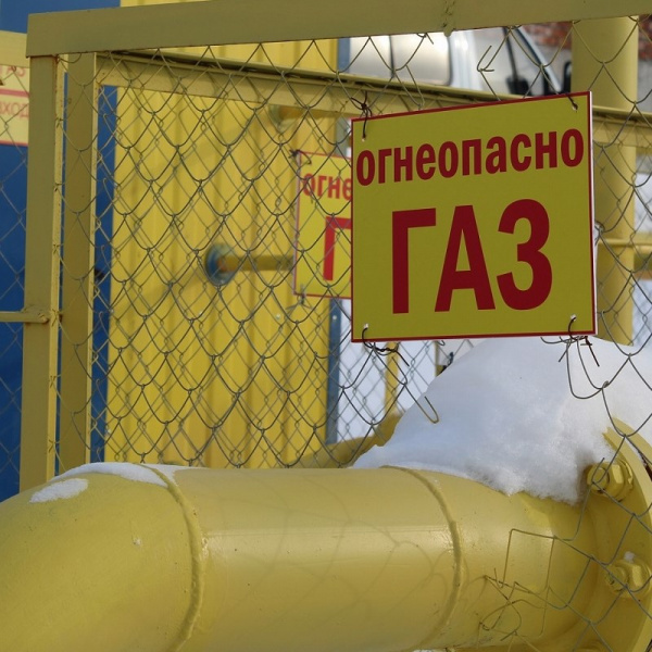 В поселке СКВО из-за утечки газа временно приостановлено газоснабжение жилых домов