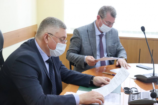 Геннадий Павлятенко: "Предупреждаю всех об ответственности и серьезности выполнения решений КЧС"