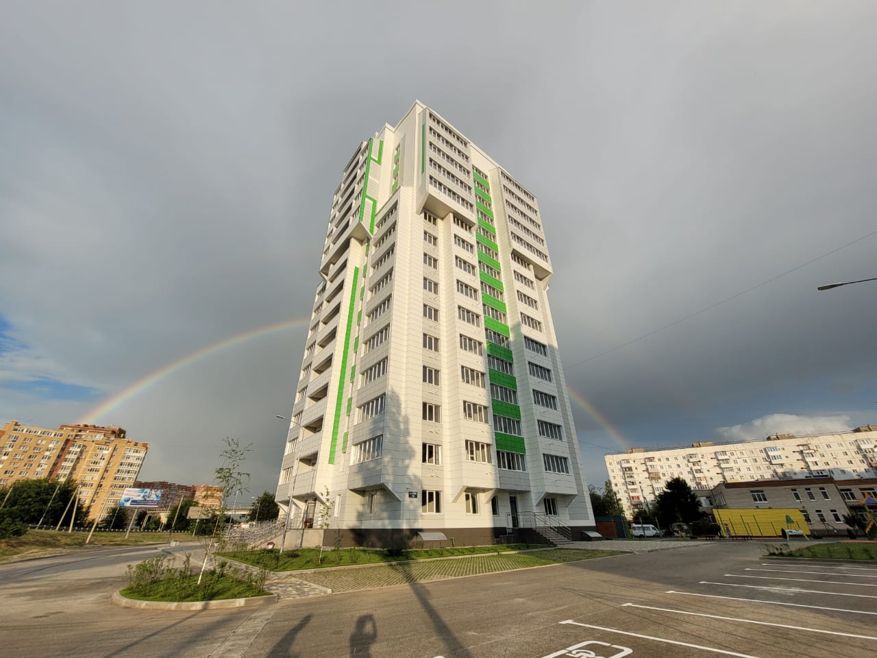 В 2020 году введен в эксплуатацию жилой 80-квартирный дом по ул. Гастелло,4Б – восстановлены права 39-ти дольщиков