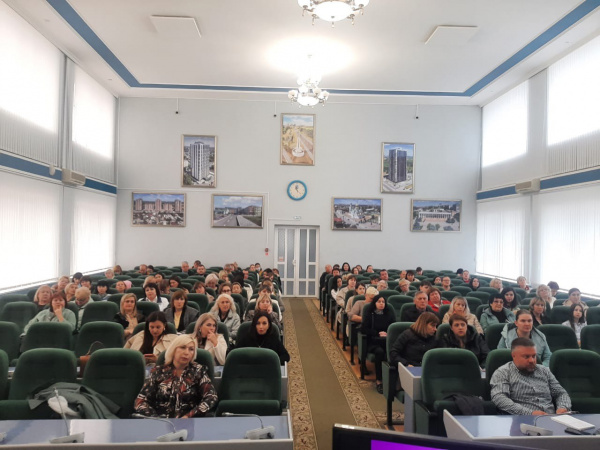 В Батайске продолжается вакцинация от гриппа